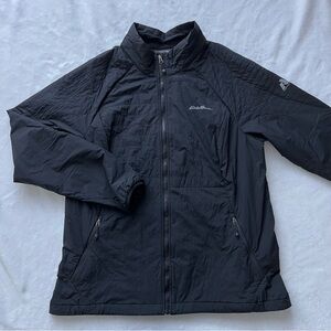 Eddie Bauer First Ascent Jacket Womens Full Zip  Jacket